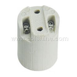 E14 ceramic lamp holder