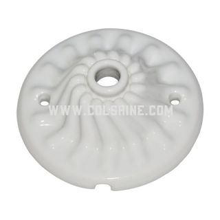 Fontini porcelain ceiling rose