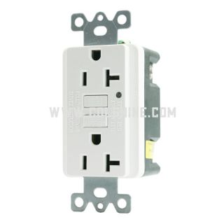 20 amp GFCI Outlet