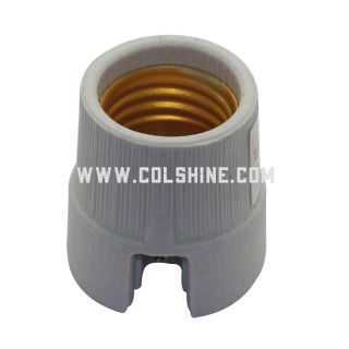 ceramic lamp holder E27 for Brasil