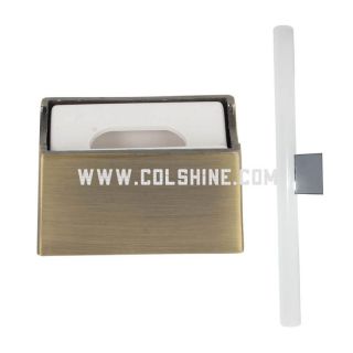 S14d Lamp Holder Kit for Linear LED Bulb