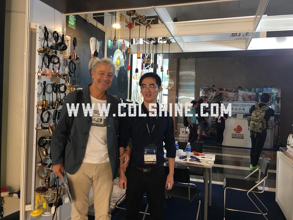 HK lighting fair 27th-30th Oct 2018