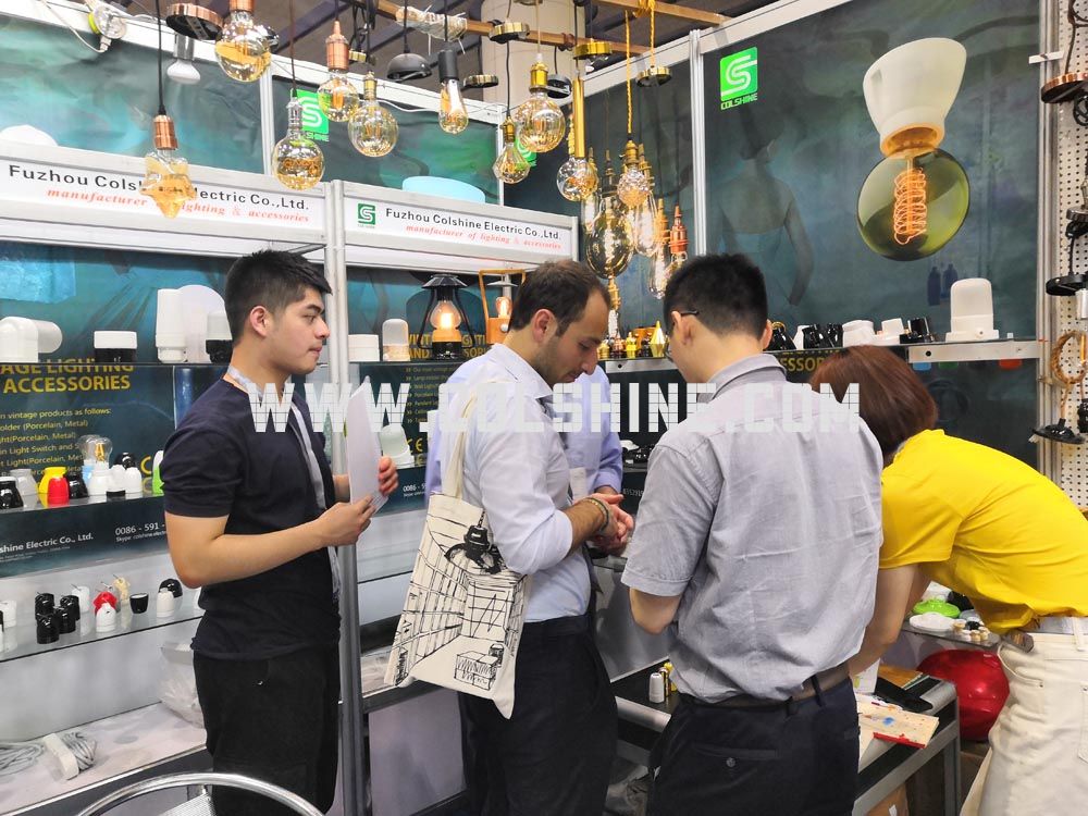 Guangzhou lighting fair 2019